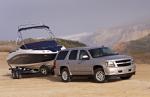Chevrolet Tahoe Hybrid 2008 года